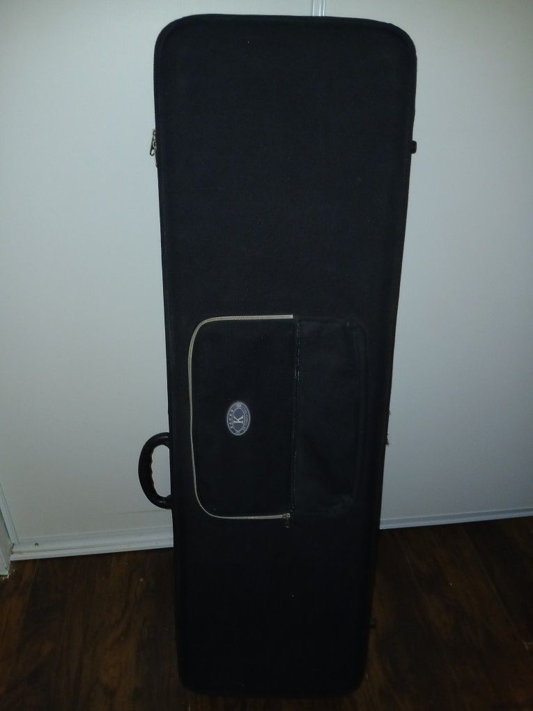 Kaces Electric Bass Case