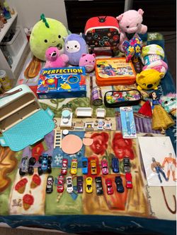 Lots Of Toys Bundle For Everyone …