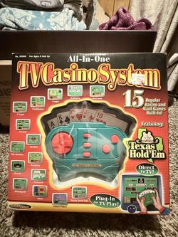 TechnoSource All-In-One TV Casino System