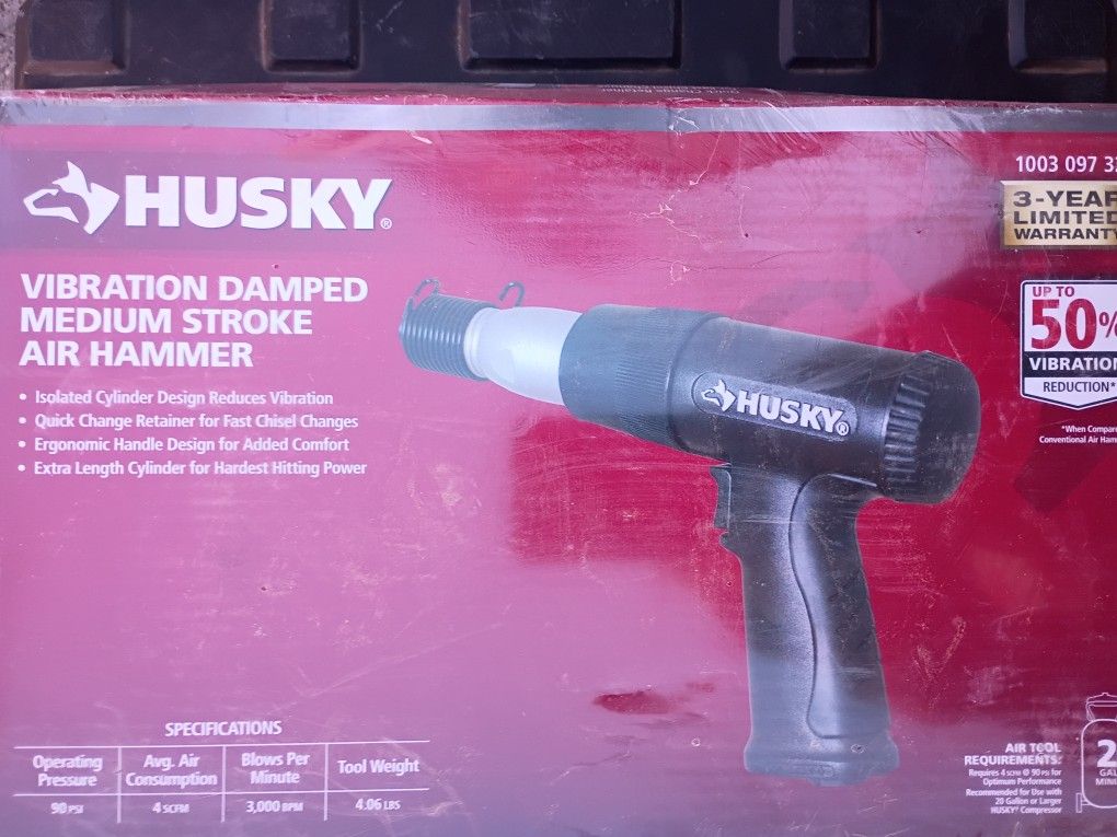 Husky Air Hammer
