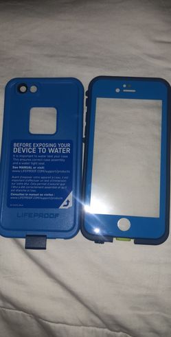 Brand new lifeproof 6/6s