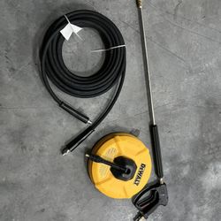 Pressure Washer Accessories 