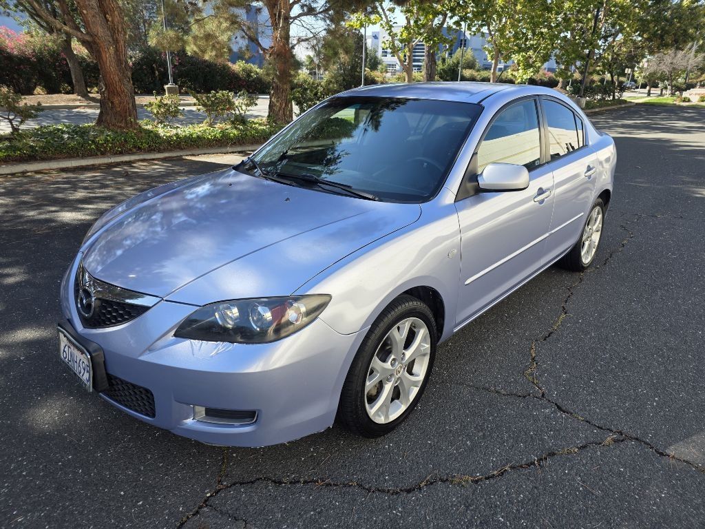 2008 Mazda MAZDA3