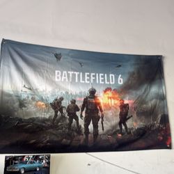 Battle field 6 flag