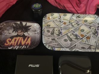 Rolling Trays & Etc