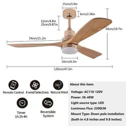Ceiling Fan / Light - BRAND NEW