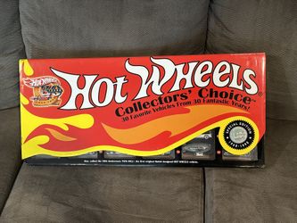 Hot Wheels Collectors Choice
