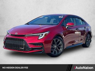2023 Toyota Corolla