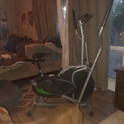 BodyRider Indoor Treadmill