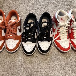 Nike Dunks 