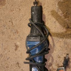 Electric Die Drinder, Air Grinder And Dewalt Drill
