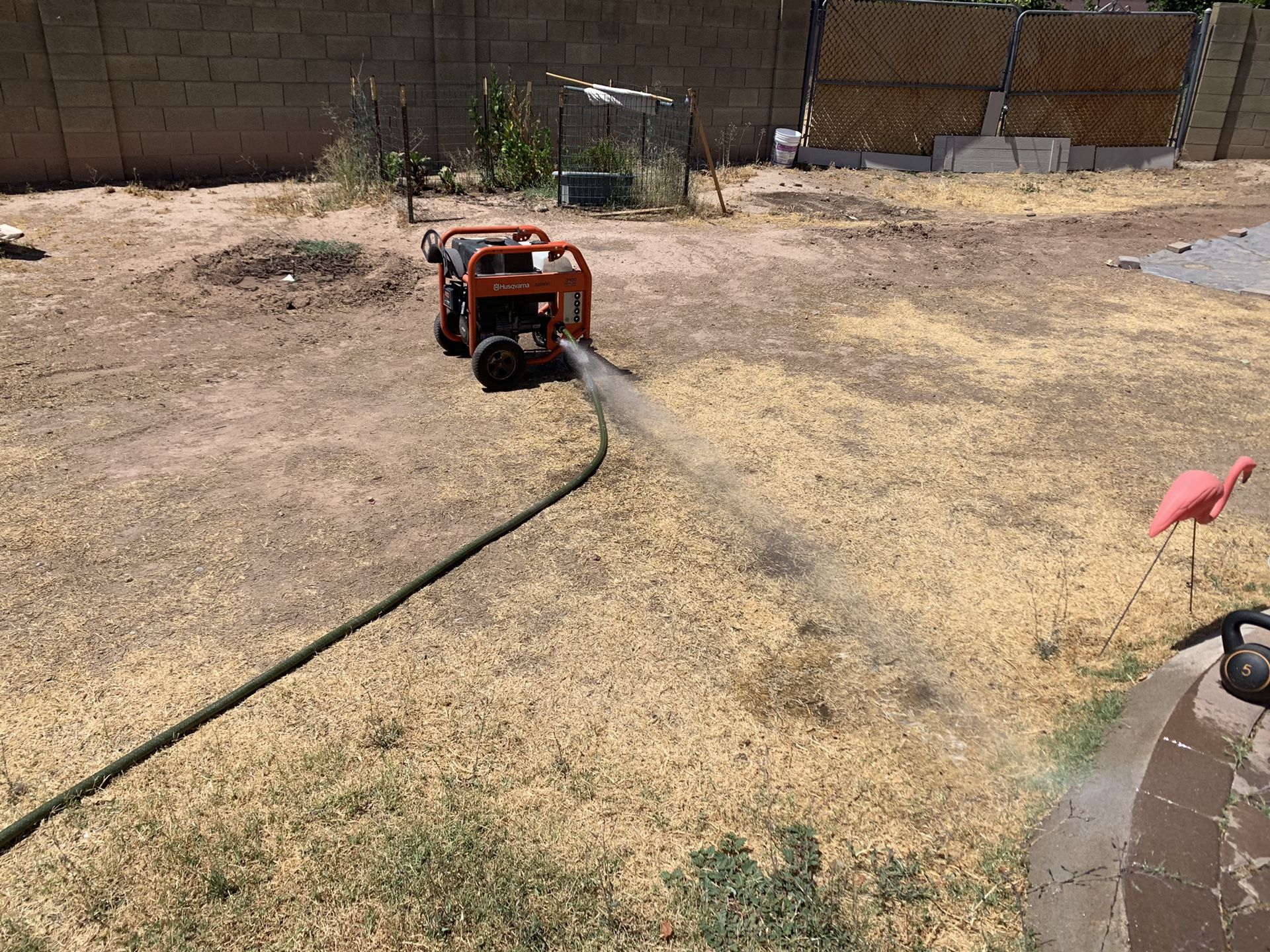 husqvarnapw3100pressurewasher for Sale in Mesa, AZ OfferUp