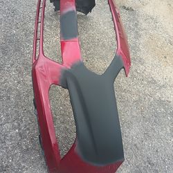 2013-2016 FUSIÓN front Bumper 
