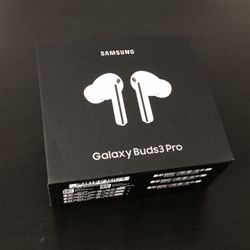 Galaxy buds 3 Pro 