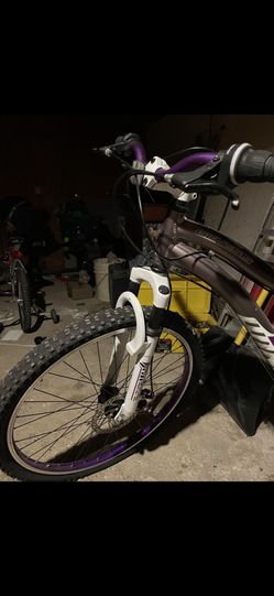 Whirl Wind Mountain Bike