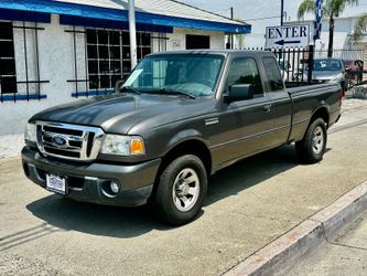 2011 FORD RANGER SUPER CAB