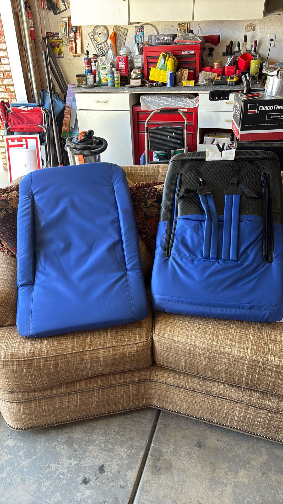 Stadium seats