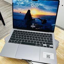 MacBook Air M3 8gb Ram 256gb