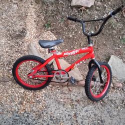 16 Inch Kids Bike 