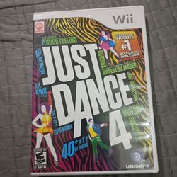 Just Dance 4 
