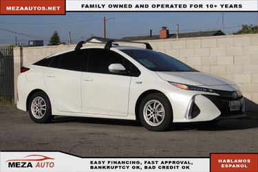 2020 Toyota Prius Prime