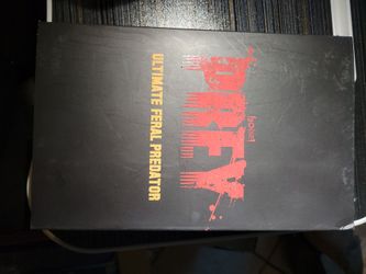 Neca Predator Prey
