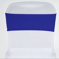 Chair Sashes Spandex New