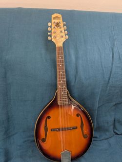 Mandolin - Flinthill  FHM-50, A-Model