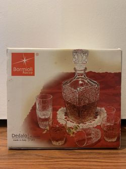 Liquor Set