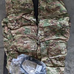 OCP Combat Pants 