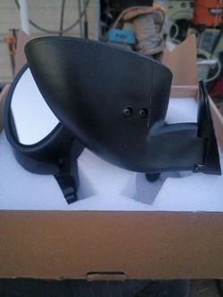 Side mirrors