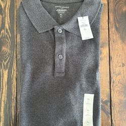 Banana Republic Polo - New, XL