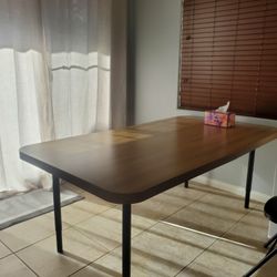 Modern Large Dining Room Table with extension board