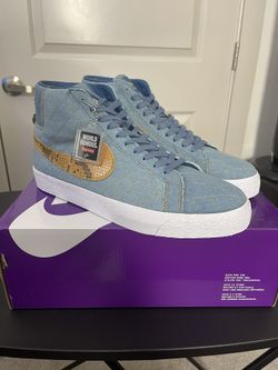 Supreme Nike SB Blazers Mid