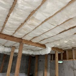 Crawl Spaces Insulation 