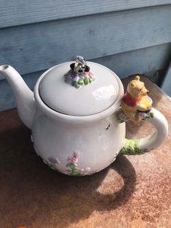 Winnie the Pooh teapot