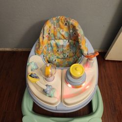 Baby walker