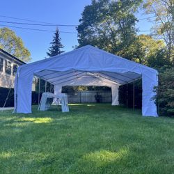 Tent (20x30)
