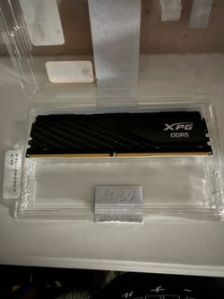 XPG RGB 1x16gb DDR5 5200 CL42