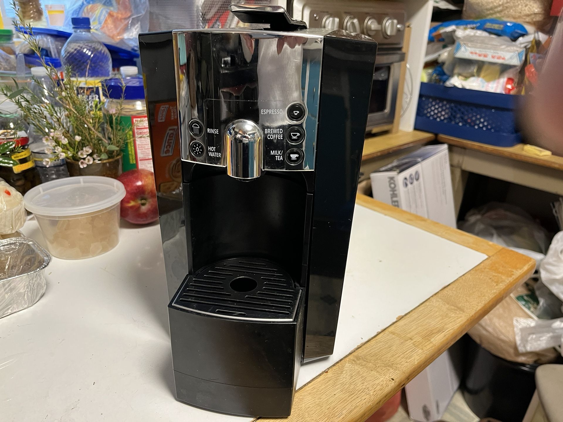 Verismo K-Fee 12-5G40 Coffee Maker & Espresso Pod Machine Starbucks