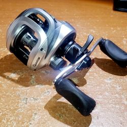 Brand New Quantum Throttle Fishing Reel