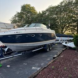 2003 Rinker Fiesta Vee