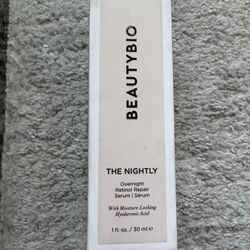 Beauty bio The Nightly 