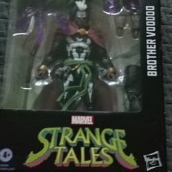 Marvel Legends ( Brother Vodoo )