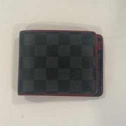 Authentic LV Wallet 