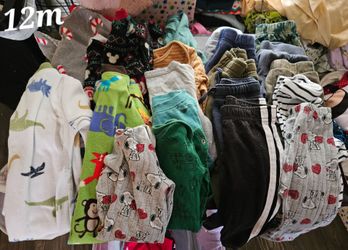 12m boys clothes lot
