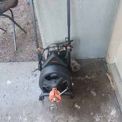 Vivora Para Destapar La Cańeria