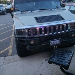 2003 AM General Hummer