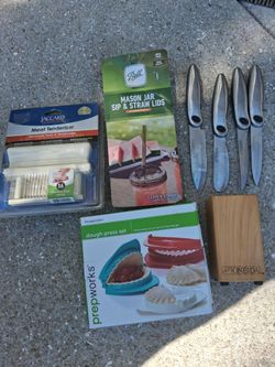 $2. Each Kitchen Items