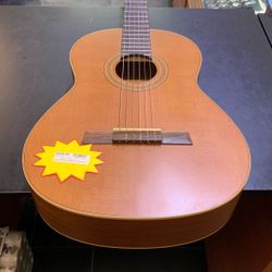 Karl Hofner Germany HZ23 Classical Acoustic Guitar NICE